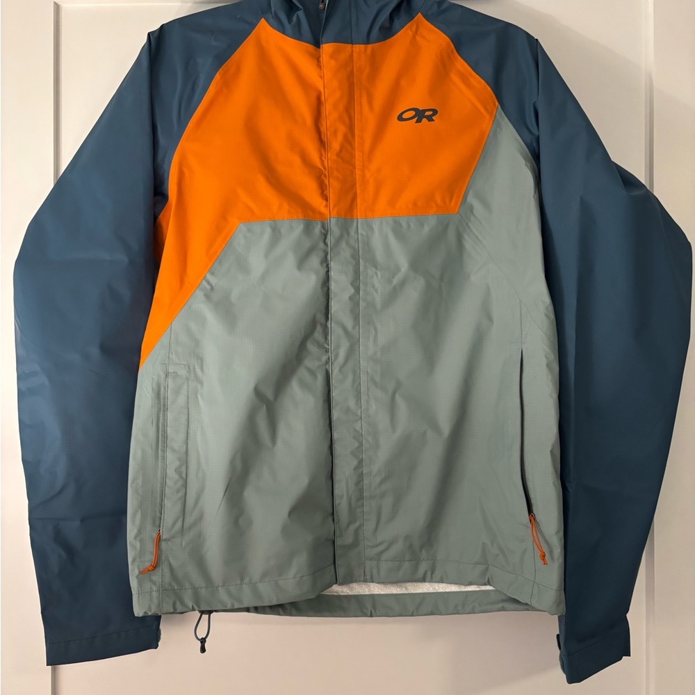 Outdoor Research Men's Multi-Color Jacket